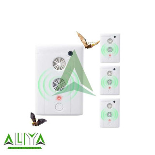 دستگاه دفع حشرات اولتراسونیک مدل Adjustable Head Repellent