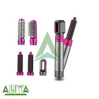 سشوار برس دار حالت دهنده 5 کاره مدل TP-5+1