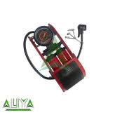 تلمبه پایی 2 سیلندر آیرون مکس مدل IronMax IM-fp01