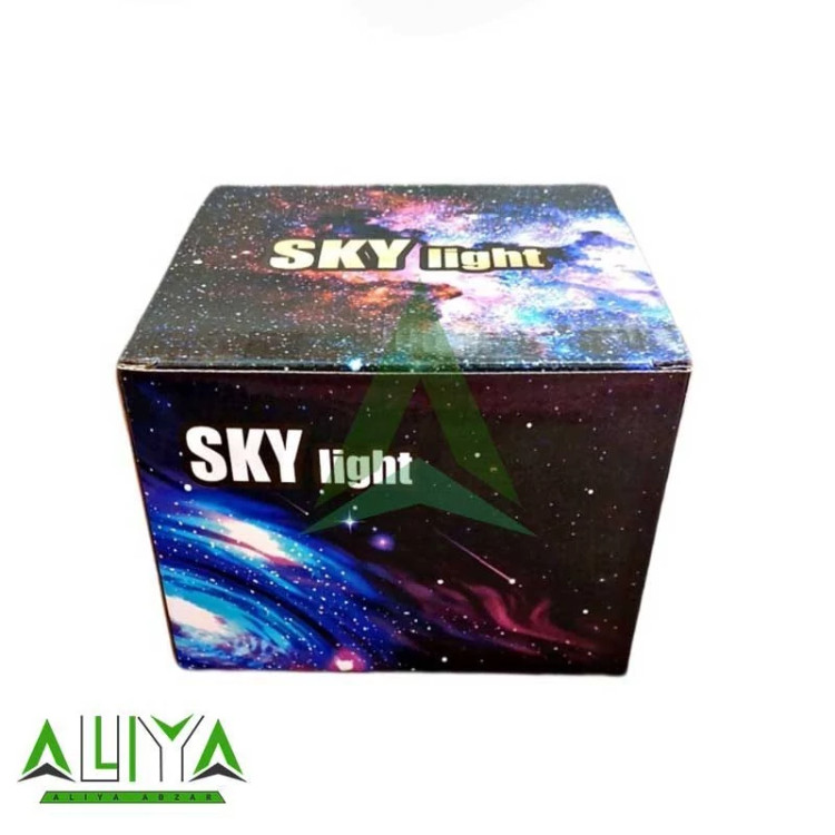 چراغ خواب اسکای لایت کهکشانی مدل skylight 1701