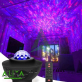 چراغ خواب اسکای لایت کهکشانی مدل skylight 1701
