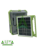 پرژکتور شارژی و پاوربانک دار مدل SOLAR JLP-2195