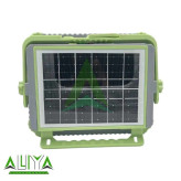 پرژکتور شارژی و پاوربانک دار مدل SOLAR JLP-2195