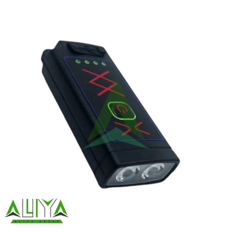 چراغ قوه شارژی مدل فندکی mini