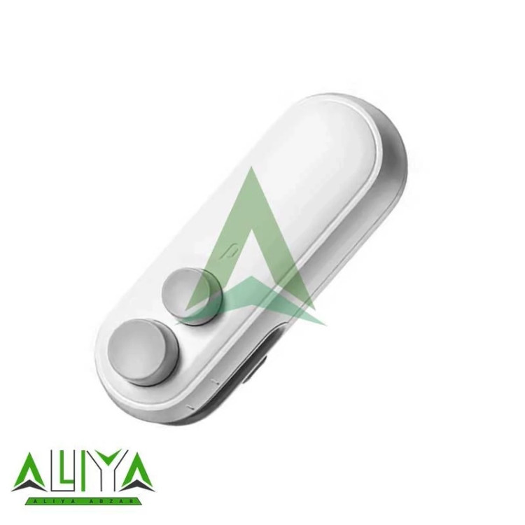 دستگاه دوخت پلاستیک شارژی مینی