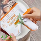 دستگاه دوخت پلاستیک شارژی مینی
