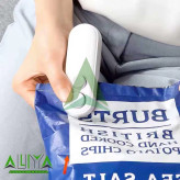 دستگاه دوخت پلاستیک شارژی مینی
