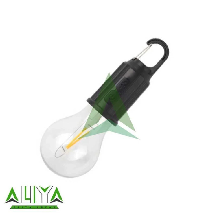 لامپ شارژی چادر و کمپینگ فیلامنتی مدل T01