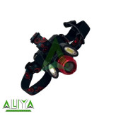 چراغ پیشانی هدلایت شارژی سیتیکام مدل Citicom rotary zoom CT-501