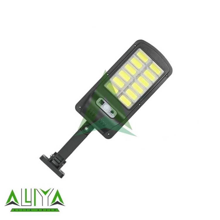 پرژکتور خورشیدی با سنسور حرکتی مدل Solar LED Wall Light