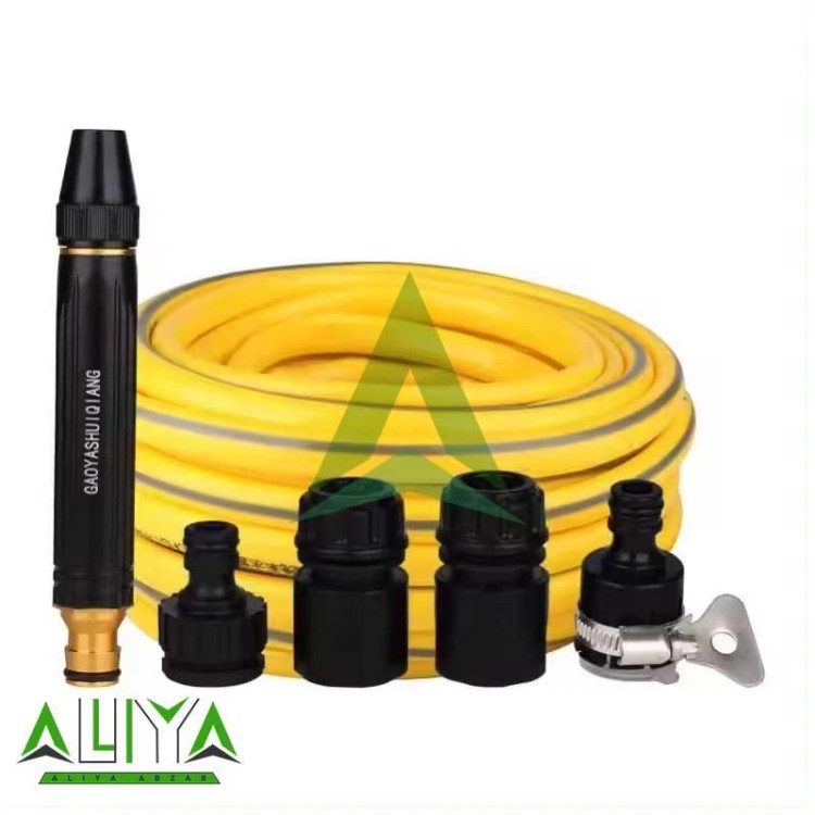 نازل کارواش سرشلنگی WINLYS مجموعه 4 عددی