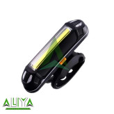 چراغ جلو و عقب دوچرخه مدل SB 100