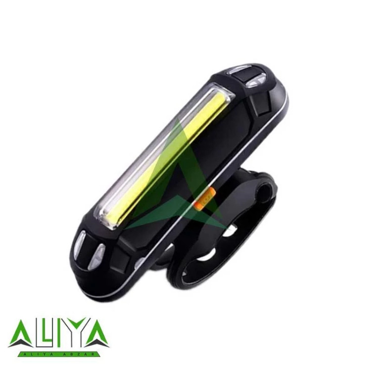 چراغ جلو و عقب دوچرخه مدل SB 100