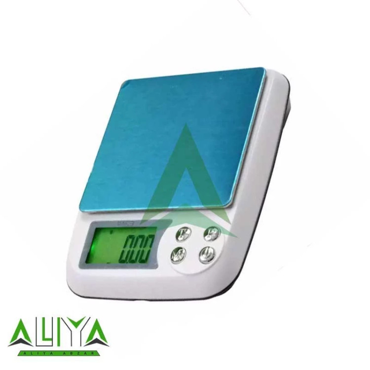 ترازو سیتیکام 600 گرمی دقت 0.01 گرم مدل CITICOM DM.3