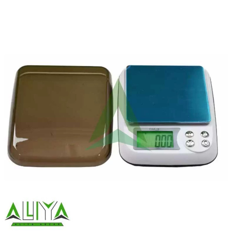 ترازو سیتیکام 600 گرمی دقت 0.01 گرم مدل CITICOM DM.3