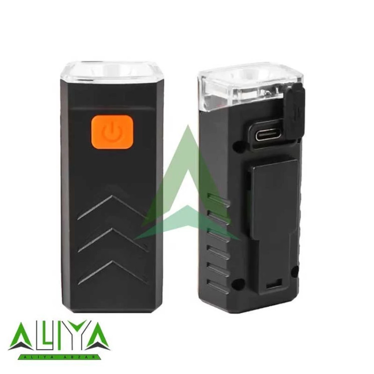 چراغ جلوی دوچرخه مدل Z-11 MINI