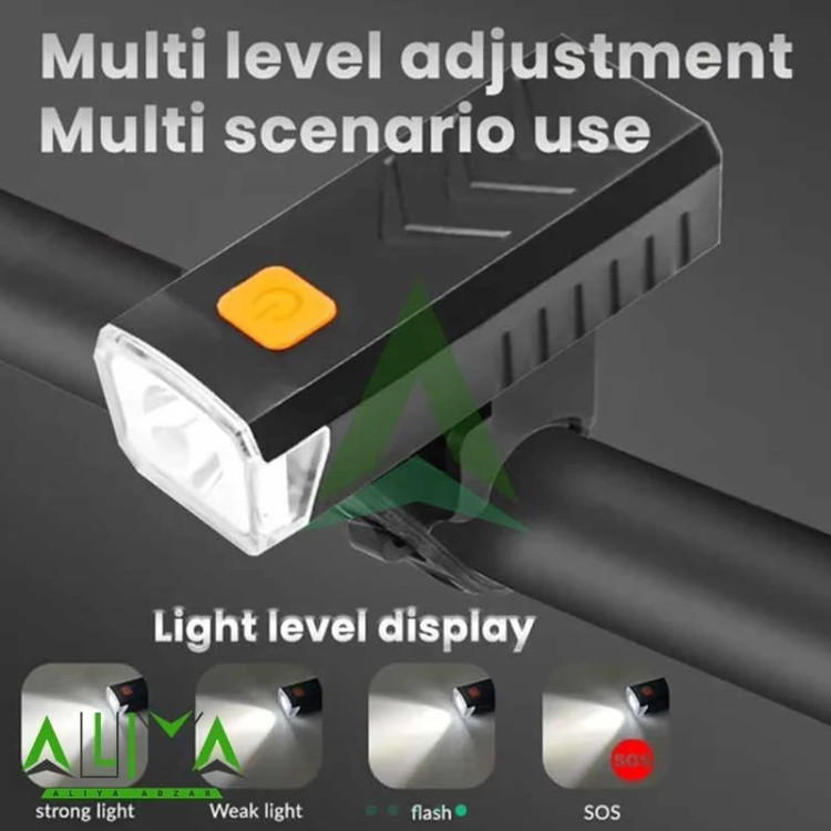 چراغ جلوی دوچرخه مدل Z-11 MINI