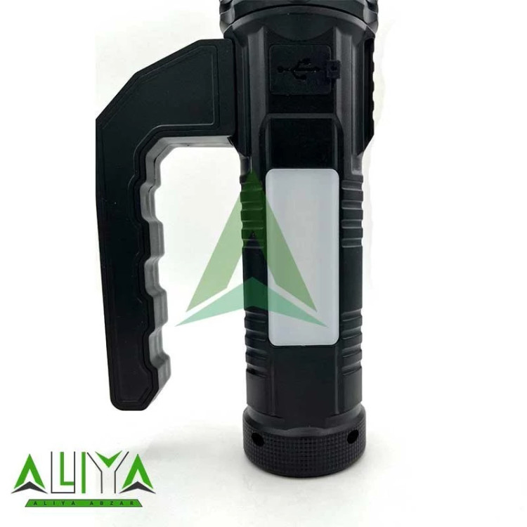 چراغ قوه دولامپ(یووی) شارژی سیتیکام مدل Citicom CT 307