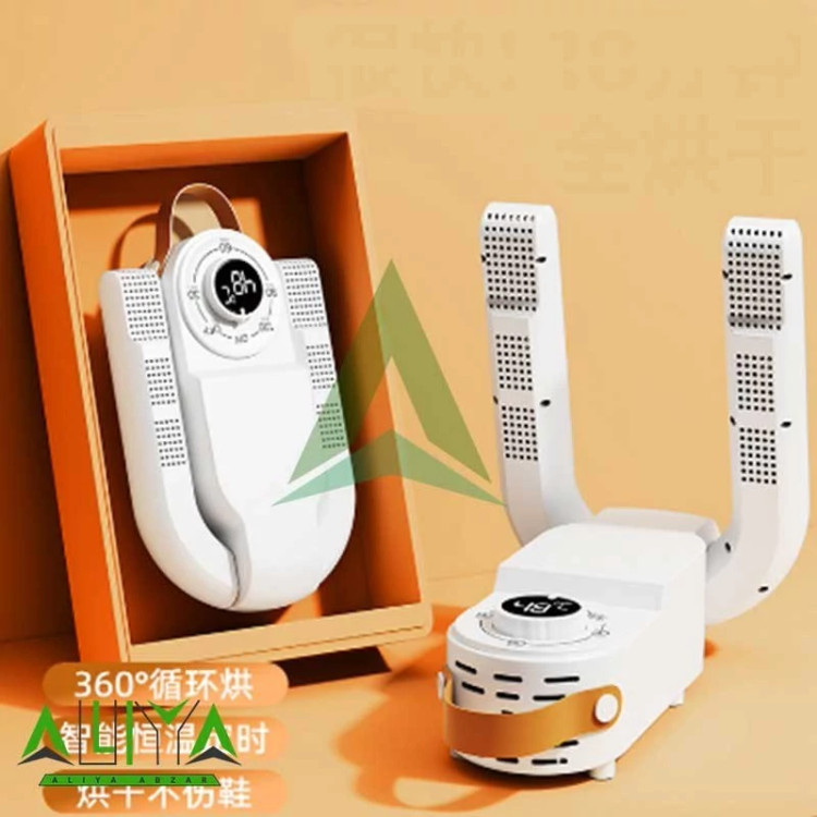 خشک کن کفش 360 درجه مدل LSF006