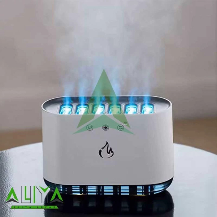 دستگاه بخور سرد با ظرفیت 900 میلی لیتر مدل DQ702