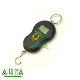 ترازو دیجیتالی گلابی 50 کیلویی دقت 10 گرم مدل ZA50