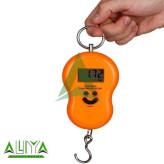 ترازو دیجیتالی گلابی 50 کیلویی دقت 10 گرم مدل ZA50