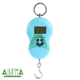 ترازو دیجیتالی گلابی 50 کیلویی دقت 10 گرم مدل ZA50