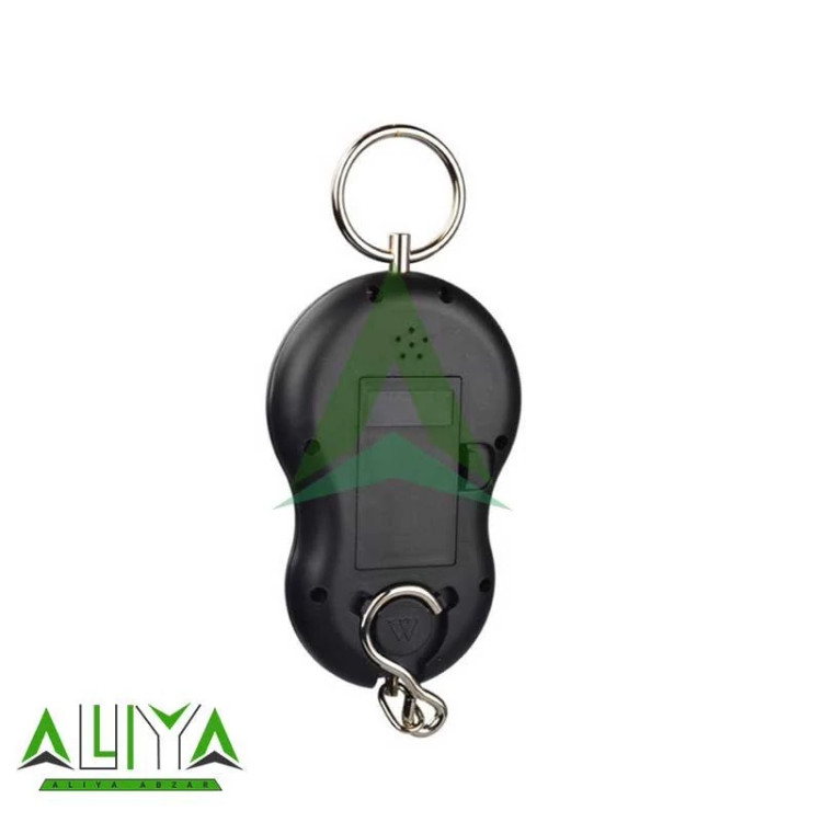 ترازو دیجیتالی گلابی 50 کیلویی دقت 10 گرم مدل ZA50