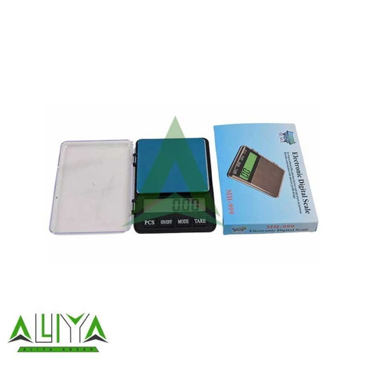 ترازو مینگ هنگ 1 کیلویی دقت 0.01 مدل Ming Hong MH-999
