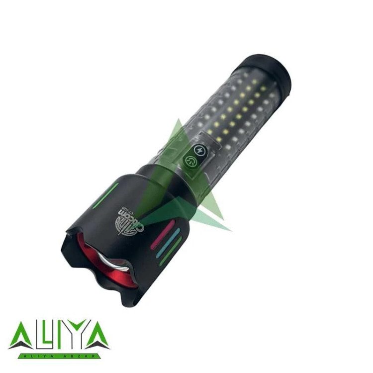 چراغ قوه شارژی سیتیکام مدل Citicom CT 920