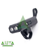 چراغ جلوی دوچرخه و پاوربانک مدل JUNHAOJIE Z828