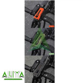 چراغ جلوی دوچرخه و پاوربانک مدل JUNHAOJIE Z828