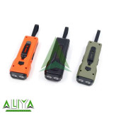 چراغ جلوی دوچرخه و پاوربانک مدل JUNHAOJIE Z828