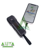 چراغ جلوی دوچرخه و پاوربانک مدل JUNHAOJIE Z828