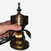 اسپند دود کن برقی مدل WF-075