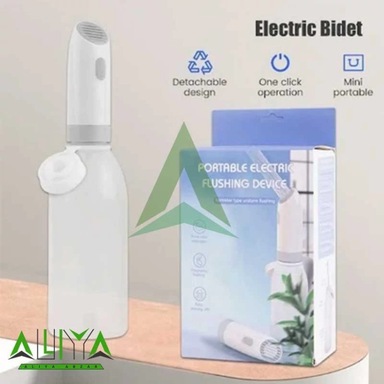 خودشور شارژی پرتابل مسافرتی مدل CY-118