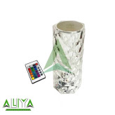 آباژور رومیزی کیوب لمسی دیاموند مدل Diamond AXFU176