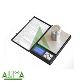 ترازو نوت بوک 500 گرمی و 2000 گرمی NOTEBOOK