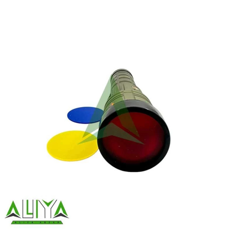 چراغ قوه شارژی سیتیکام مدل Citicom CT 887