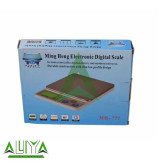 ترازو مینگ هنگ 6 کیلو دقت 0.1 گرم مدل Ming heng MH-777