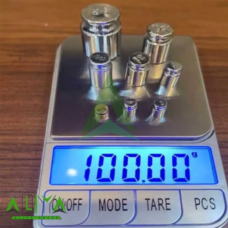 ترازو جیبی 300 گرمی دقت 0.01 گرم مدل KL-15