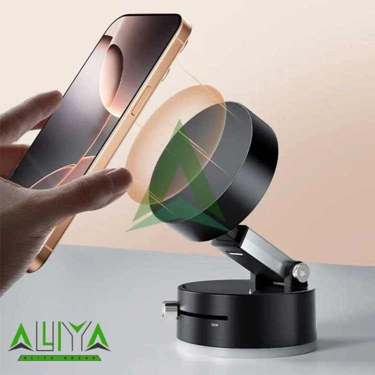 پایه نگهدارنده گوشی موبایل و تبلت مدل A2