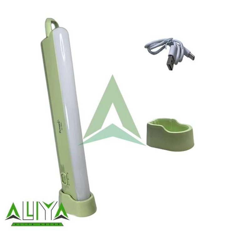 مهتابی اضطراری شارژی پرمانس مدل PRMANS PM-7603u