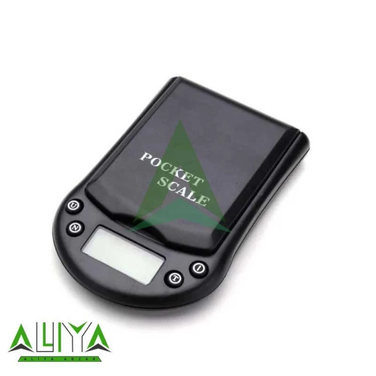 ترازو آزمایشگاهی 500 گرمی دقت 0.01 گرم مدل KL-07