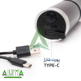 چراغ قوه UV(فرابنفش) شارژی سیتیکام مدلCiticom CT- 901
