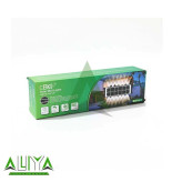 چراغ دیواری خورشیدی 12 LED مدل BK‑12