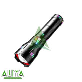 چراغقوه دستی 5000 لومن مدل RL-G02-A- 50W