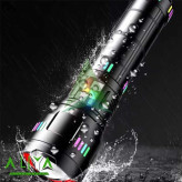 چراغقوه دستی 5000 لومن مدل RL-G02-A- 50W