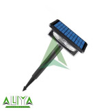 چراغ باغچه خورشیدی ریسه دار