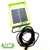 پرژکتور شارژی و پاوربانک دار مدل SOLAR JLP-2195